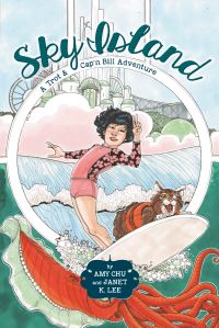 Book Cover for Sky Island by Amy Chu