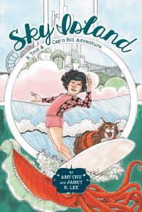 Book Cover for Sky Island by Amy Chu
