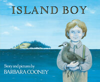 Book Cover for Island Boy by Barbara Cooney