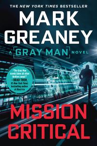 Book Cover for Mission Critical by Mark Greaney