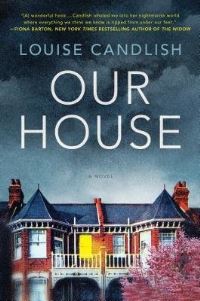 Book Cover for Our House by Louise Candlish