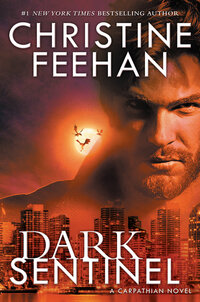 Book Cover for Dark Sentinel by Christine Feehan