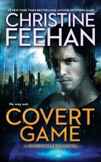 Book Cover for Covert Game by Christine Feehan