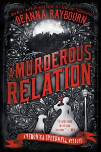 Book Cover for A Murderous Relation by Deanna Raybourn
