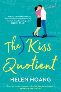 Book Cover for The Kiss Quotient by Helen Hoang