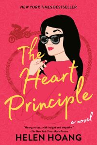 Book Cover for The Heart Principle by Helen Hoang