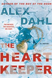 Book Cover for The Heart Keeper by Alex Dahl