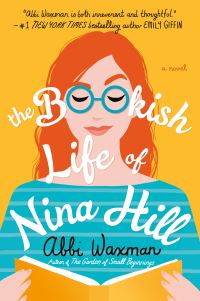 Book Cover for The Bookish Life of Nina Hill by Abbi Waxman