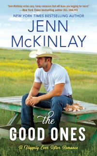 Book Cover for The Good Ones by Jenn McKinlay