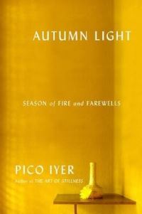Book Cover for Autumn Light by Pico Iyer