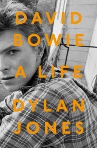 Book Cover for David Bowie by Dylan Jones