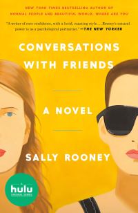 Book Cover for Conversations With Friends by Sally Rooney