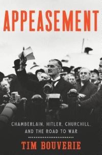 Book Cover for Appeasement by Tim Bouverie