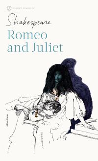Book Cover for Romeo And Juliet by William Shakespeare