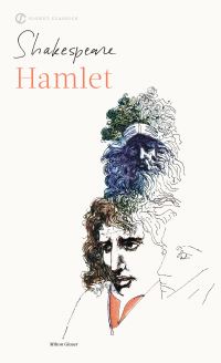 Book Cover for Hamlet by William Shakespeare