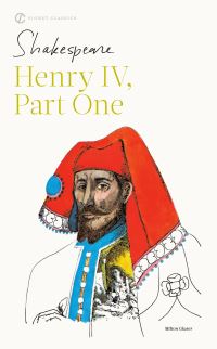 Book Cover for Henry Iv, Part I by William Shakespeare