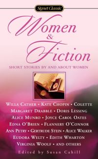 Book Cover for Women and Fiction by Various