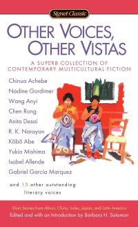 Book Cover for Other Voices, Other Vistas by Various