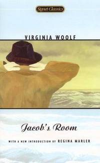 Book Cover for Jacob's Room by Virginia Woolf