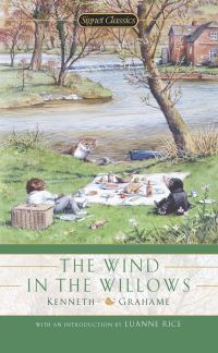 Book Cover for The Wind in the Willows by Kenneth Grahame