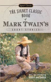 Book Cover for The Signet Classic Book of Mark Twain's Short Stories by Mark Twain