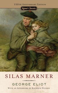 Book Cover for Silas Marner by George Eliot