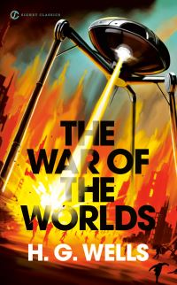 Book Cover for The War of the Worlds by H G Wells