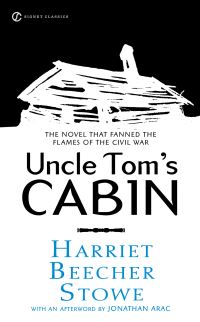 Book Cover for Uncle Tom's Cabin, or, Life Among the Lowly by Harriet Beecher Stowe