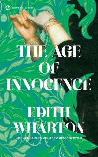 Book Cover for The Age of Innocence by Edith Wharton 
