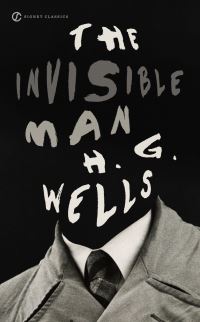 Book Cover for The Invisible Man by H G Wells