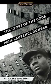Book Cover for The Sport of the Gods by Paul Laurence Dunbar