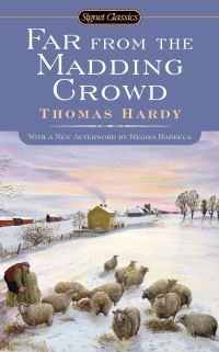 Book Cover for Far from the Madding Crowd by Thomas Hardy