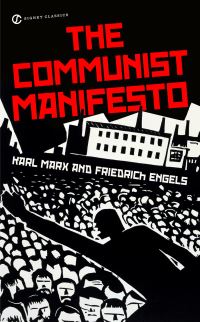 Book Cover for The Communist Manifesto by Karl Marx, Martin E Malia, Friedrich Engels, Stephen Kotkin