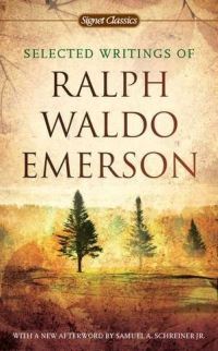 Book Cover for Selected Writings of Ralph Waldo Emerson by Ralph Waldo Emerson