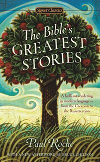 Book Cover for The Bible's Greatest Stories by 