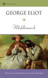 Book Cover for Middlemarch by George Eliot
