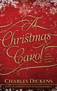 Book Cover for A Christmas Carol and Other Christmas Stories by Charles Dickens