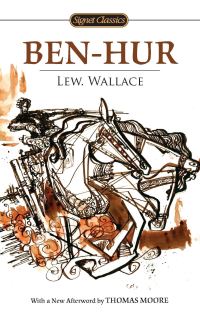 Book Cover for Ben-Hur by Lew Wallace
