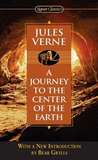 Book Cover for Journey to the Center of the Earth by Jules Verne