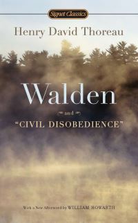 Book Cover for Walden, or, Life in the Woods by Henry David Thoreau