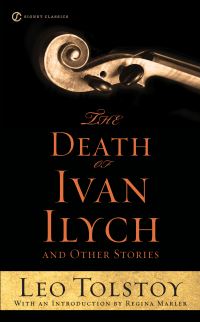Book Cover for The Death of Ivan Ilych and Other Stories by Leo Tolstoy