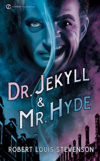 Book Cover for Dr. Jekyll and Mr. Hyde by Robert Louis Stevenson