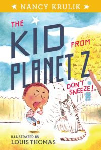 Book Cover for Don't Sneeze! by Nancy E Krulik