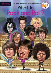 Book Cover for What Is Rock and Roll? by Jim OConnor