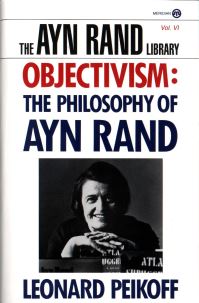 Book Cover for Objectivism by Leonard Peikoff