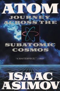 Book Cover for Atom by Isaac Asimov