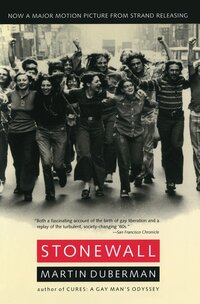 Book Cover for Stonewall by Martin B. Duberman