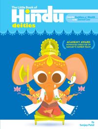Book Cover for The Little Book of Hindu Deities by Sanjay Patel