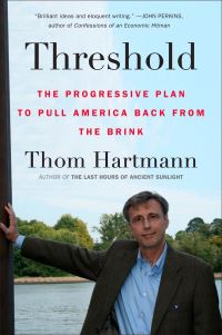 Book Cover for Threshold by Thom Hartmann