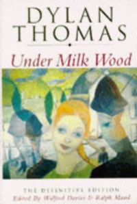 Book Cover for Under Milk Wood by Dylan Thomas